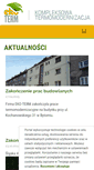 Mobile Screenshot of eko-term.info