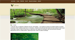Desktop Screenshot of eko-term.hr