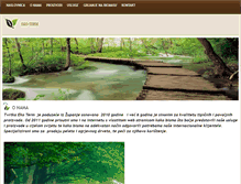 Tablet Screenshot of eko-term.hr